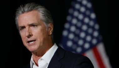Gavin Newsom Slams ‘Pathetic’ Shutdown Deal as ‘Surrender’