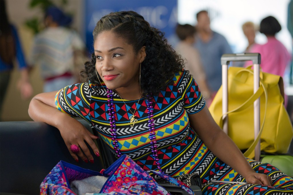 Tiffany Haddish On 'Girls Trip 2' Filming Locale, Production Start