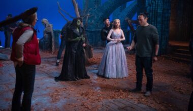 Jon M. Chu Breaks Down Cynthia Erivo and Ariana Grande's For Good Scene