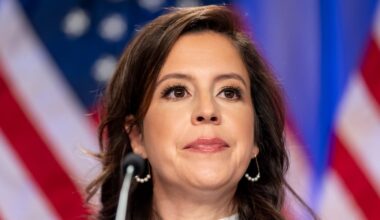 Stefanik launches campaign for New York governor