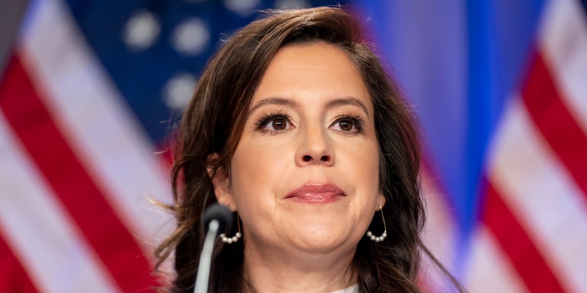 Stefanik launches campaign for New York governor