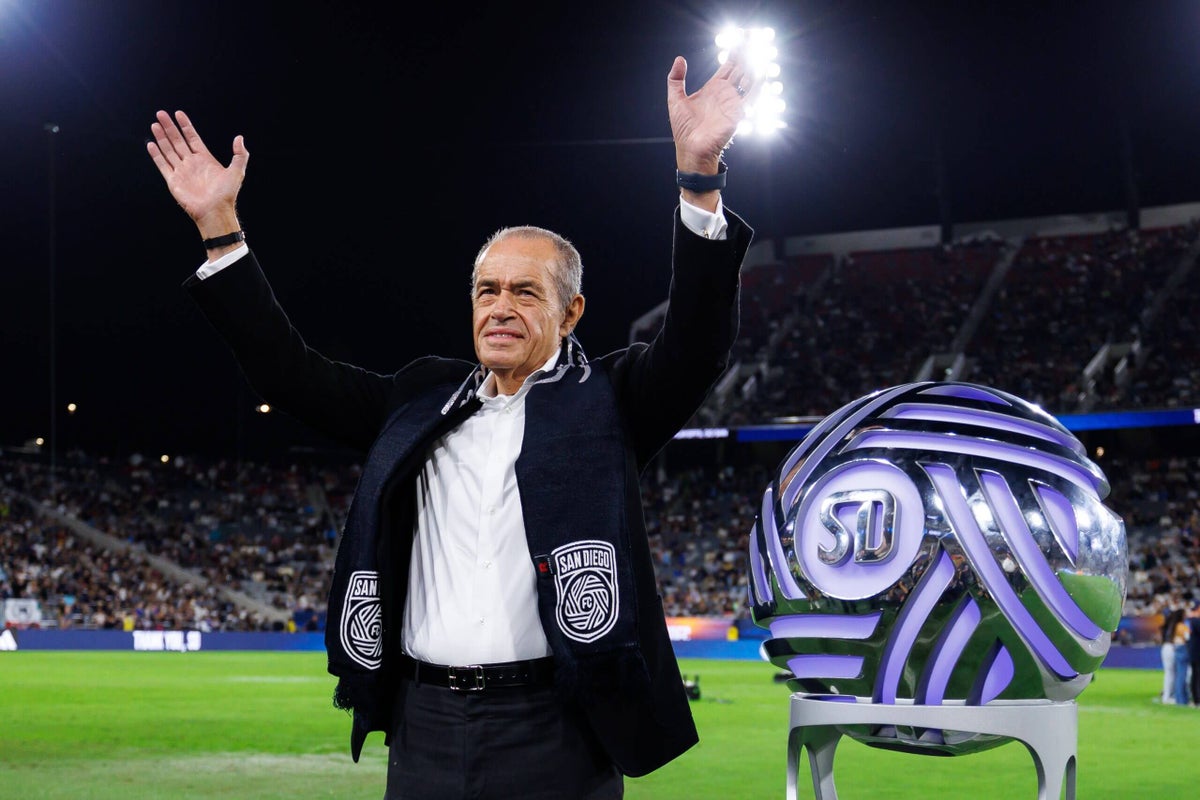 San Diego FC owner Mansour on early nerves and making MLS expansion history
