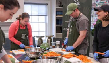 Anxious SNAP recipients in Dallas grateful for surprise dinner