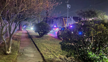 Theft suspects flee police, leave baby behind in vehicle after being pulled over in The Heights