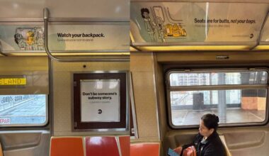 Moving art: Inside the MTA’s underground art scene