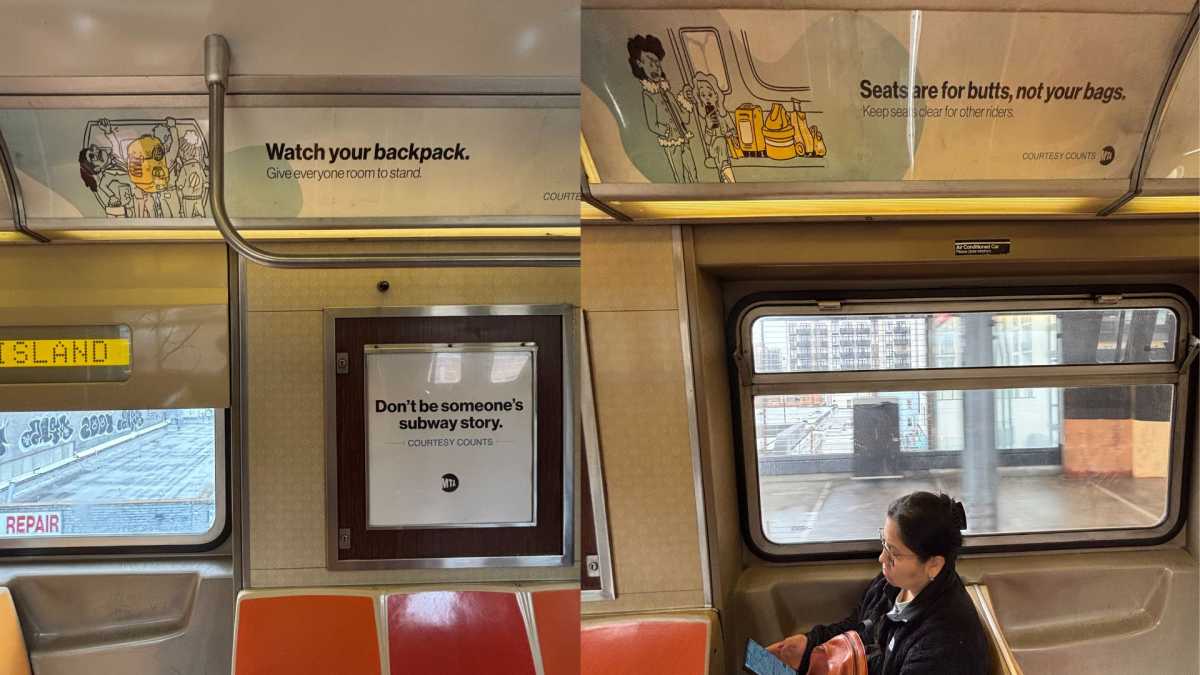 Moving art: Inside the MTA’s underground art scene