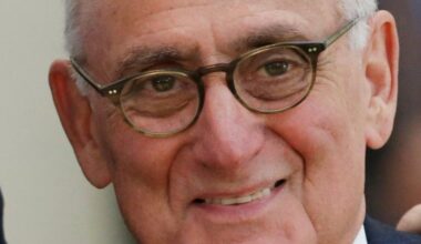 Architect Robert A.M. Stern poses for a photo, Wednesday, April 24, 2013, in Dallas.