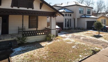 This North Oak Cliff neighborhood is Dallas’ friendliest