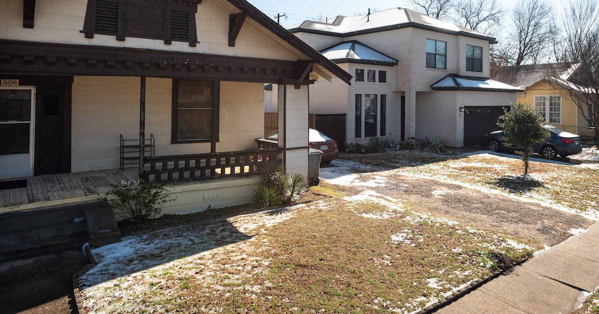 This North Oak Cliff neighborhood is Dallas’ friendliest