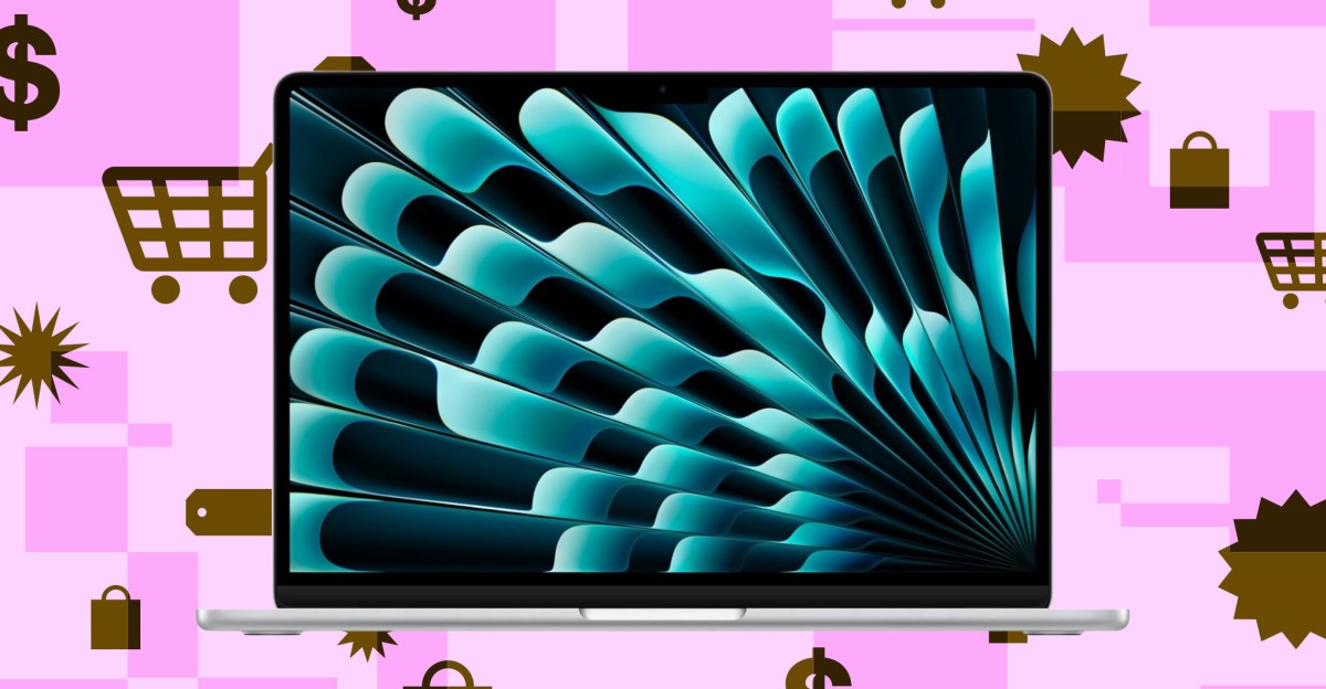 Apple’s slim M4 MacBook Air is cheaper than ever ahead of Black Friday