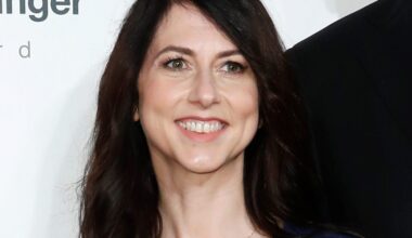 MacKenzie Scott has donated more than $19 billion—but it's barely made a dent in her net worth because of the power of Amazon shares