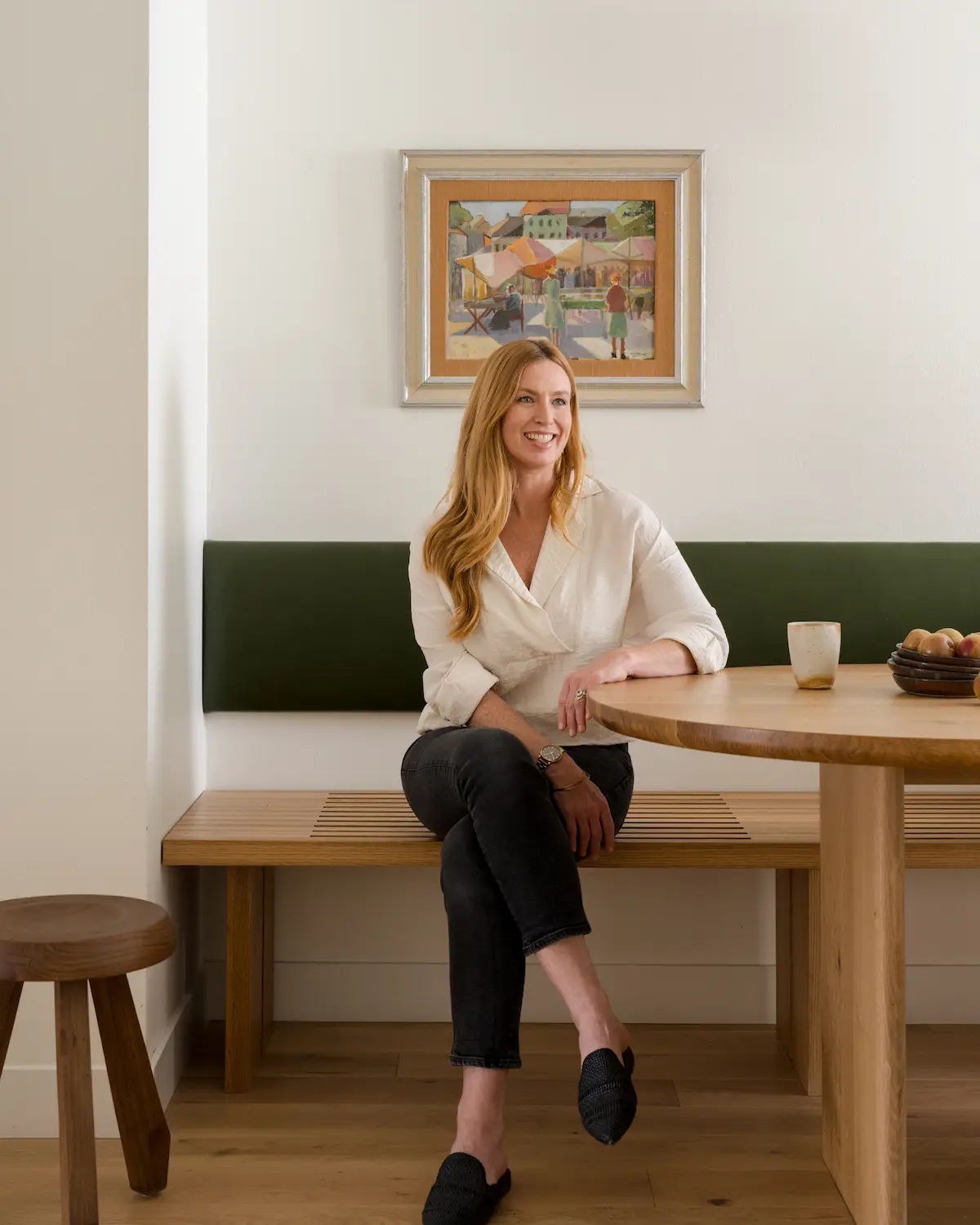 San Diego home interior designer Morgan Miles