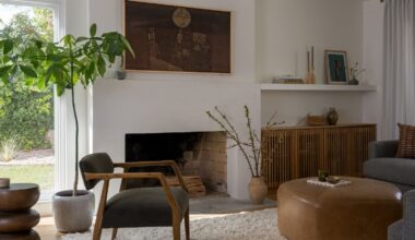 Photos: Inside a 1960s Del Cerro Home with a Modern Makeover