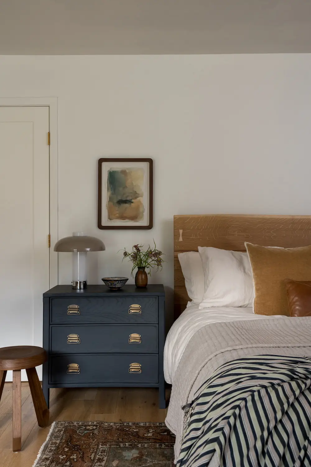 Katelyn De Spain San Diego home tour of interior decorated by Morgan Miles in Del Cerro