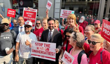 What Zohran Mamdani’s Win Might Mean for Higher Ed in NYC