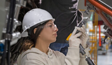 Maricopa County recently got a boost to its manufacturing workforce, as the U.S. Department of Labo...