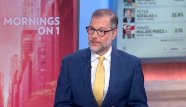 Mark Levine elected New York City comptroller