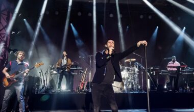 Houston Concert Watch 11/5: Maroon 5, Mammoth and More