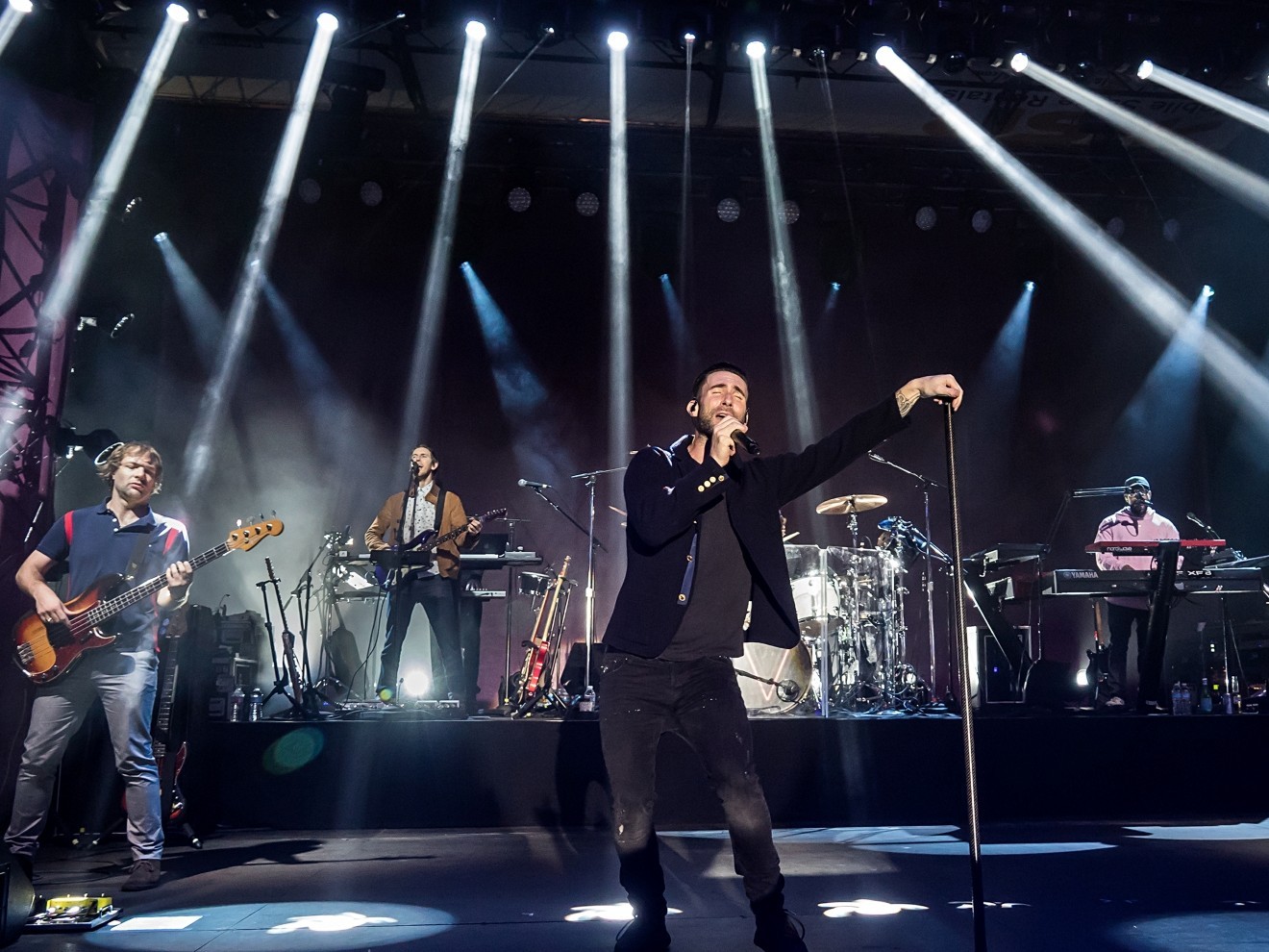 Houston Concert Watch 11/5: Maroon 5, Mammoth and More