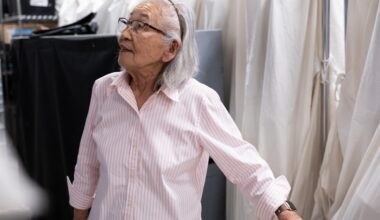 Longtime Fort Worth costume designer Masako Parshall dies at 89