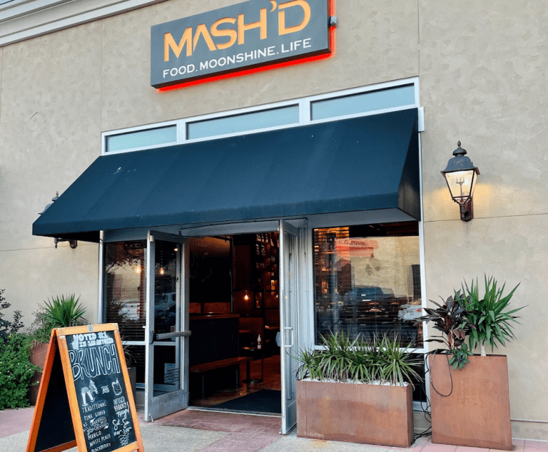Mash'D made its San Antonio debut in 2015.