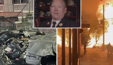 NYC car explosion that injured 7 firefighters was caused by cigarette butt