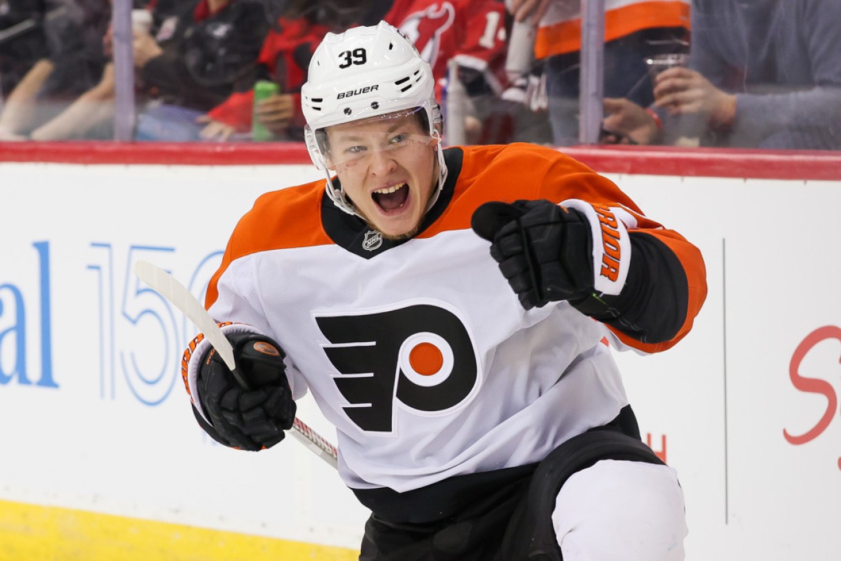 Matvei Michkov - Fantasy Hockey Rankings NHL DFS Picks, DFS Hockey