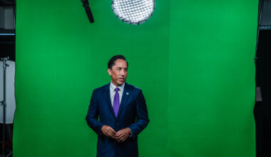 Morning Report: City Hall Shake-Up Underway