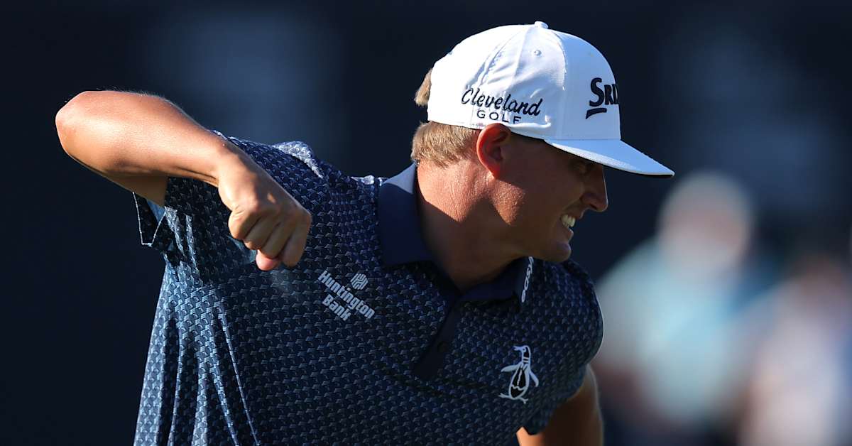 Max McGreevy plays into Aon Next 10 with runner-up finish at The RSM Classic, punches ticket to first two Signature Events in 2026