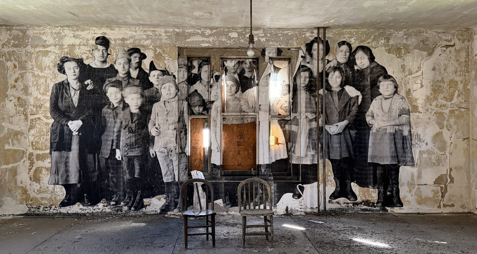 The Other Side of Ellis Island: A Story of American Immigration