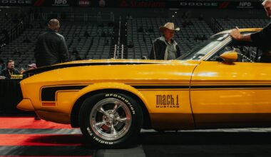 Mecum Dallas/Fort Worth Auction Highlights Muscle Cars