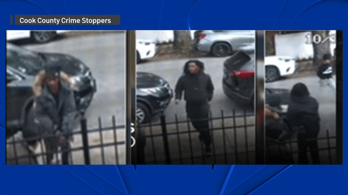 Man pistol-whipped during robbery in front of child on Halloween – NBC Chicago