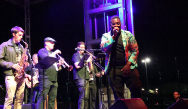 Tempe Jam was a festive night of music and fun