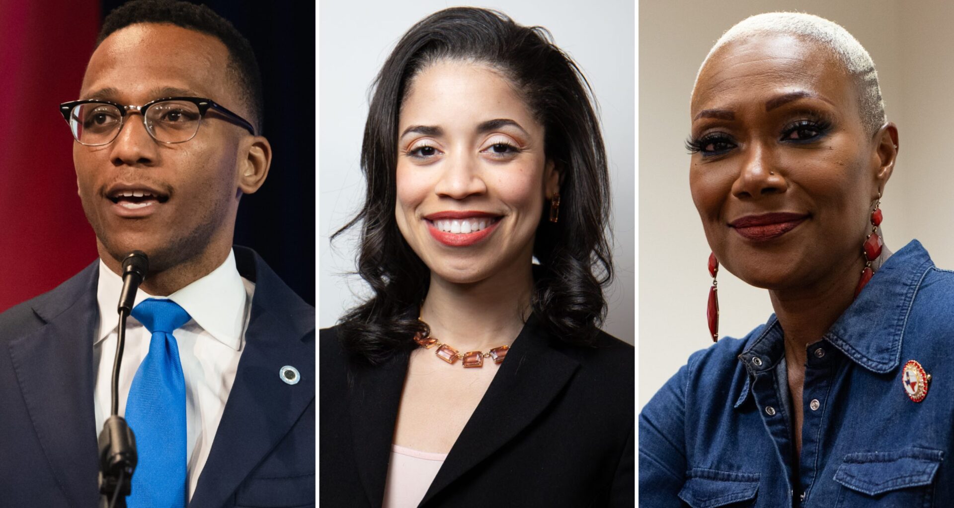 Menefee advances to runoff for Houston-based CD-18