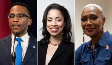 Menefee advances to runoff for Houston-based CD-18