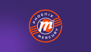 Phoenix Mercury rebrand with new identity ahead of 30th season