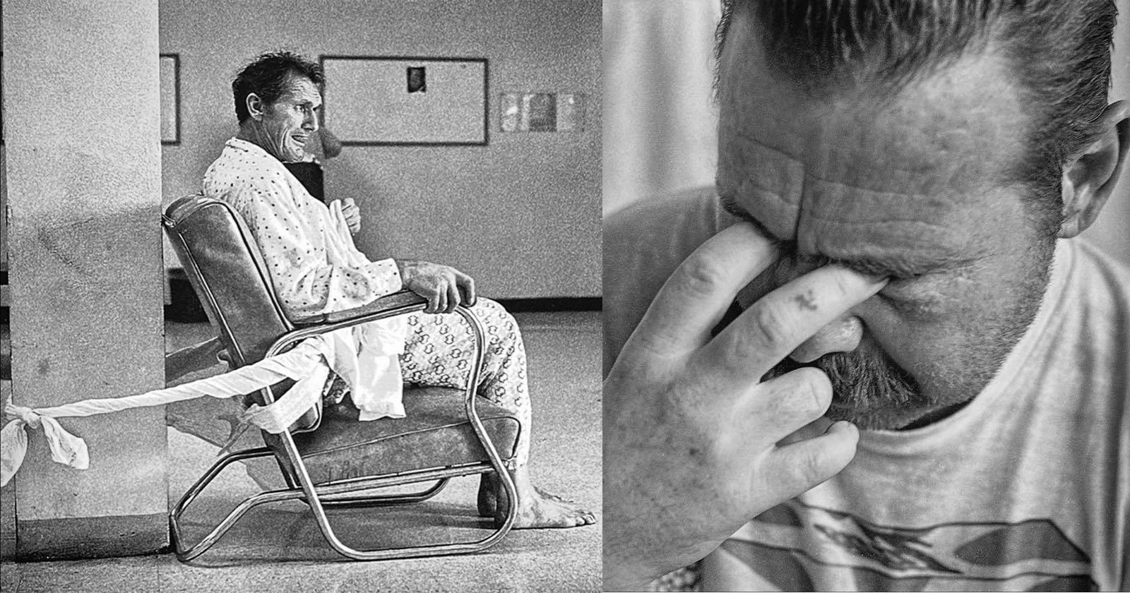 A Photographer Spent 18 Months Documenting an LA Psychiatric Hospital in the 1970s