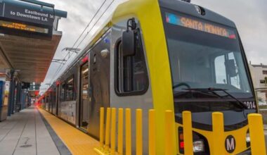 Metro Ridership Holds Steady as Rail Expansion, Safety Gains Boost Rider Confidence