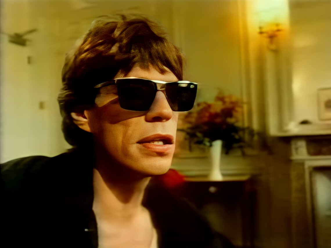 Mick Jagger - 1983 - The Tube - The Rolling Stones