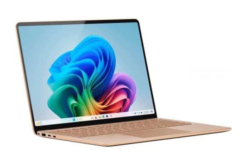 Microsoft Windows 11 Copilot+ Surface Laptop
