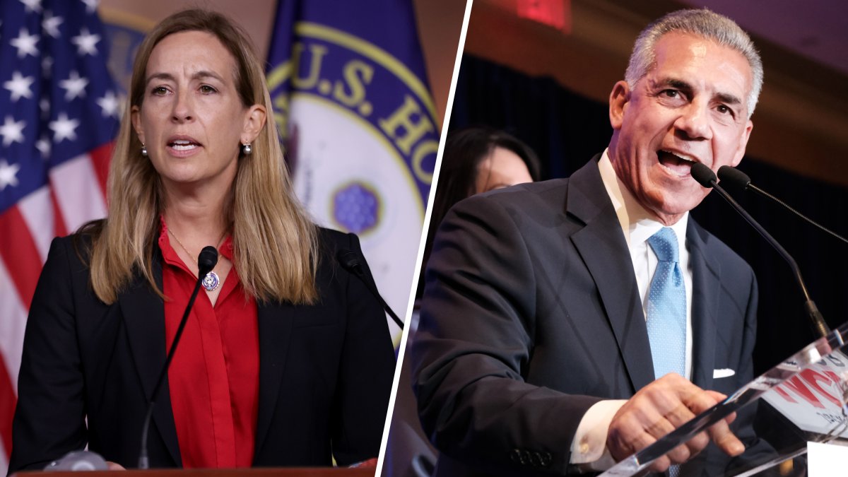 Who is winning NJ governor’s race? What latest polls – NBC New York