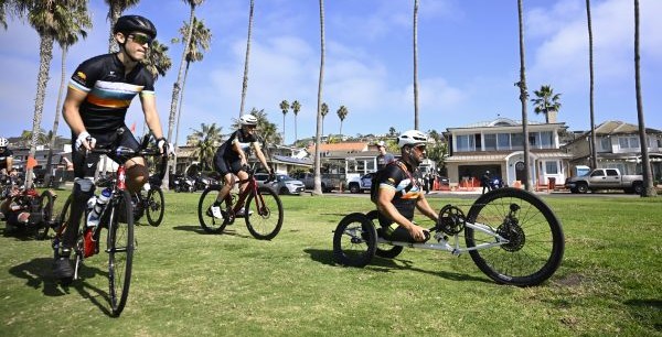 Challenged Athletes Foundation events return to La Jolla, raising $3.5M – San Diego Union-Tribune