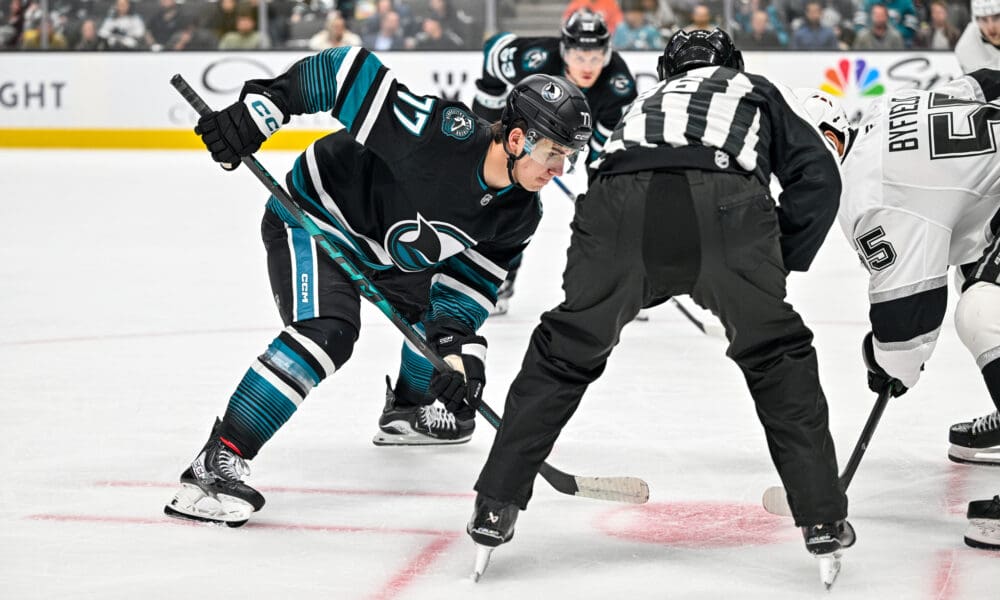 BREAKING: Misa Placed on IR, Sharks Recall Ostapchuk