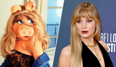 Jennifer Lawrence Says 'Miss Piggy' Film Inspired By Cancel Culture