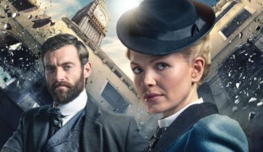 'Miss Scarlet:' Stream season 1 on the PBS app