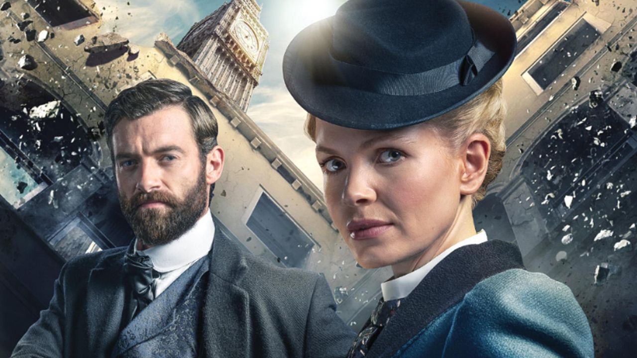 'Miss Scarlet:' Stream season 1 on the PBS app