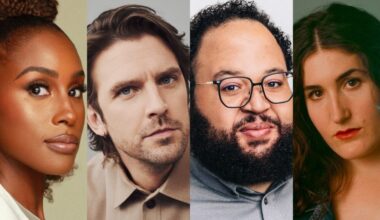 Issa Rae Among Names Set For Lauren Miller Rogen’s Comedy ‘Babies’ 