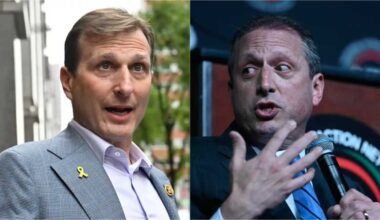 City Comptroller Brad Lander confirms to amNY he is ‘seriously considering’ challenging Rep. Dan Goldman