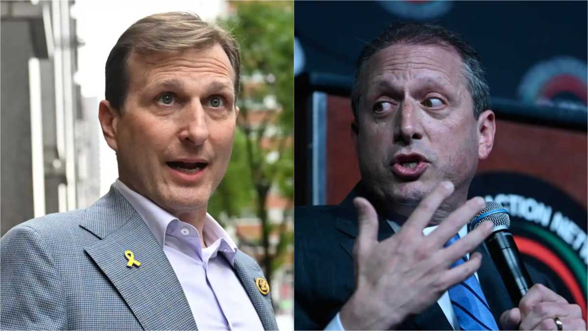 City Comptroller Brad Lander confirms to amNY he is ‘seriously considering’ challenging Rep. Dan Goldman