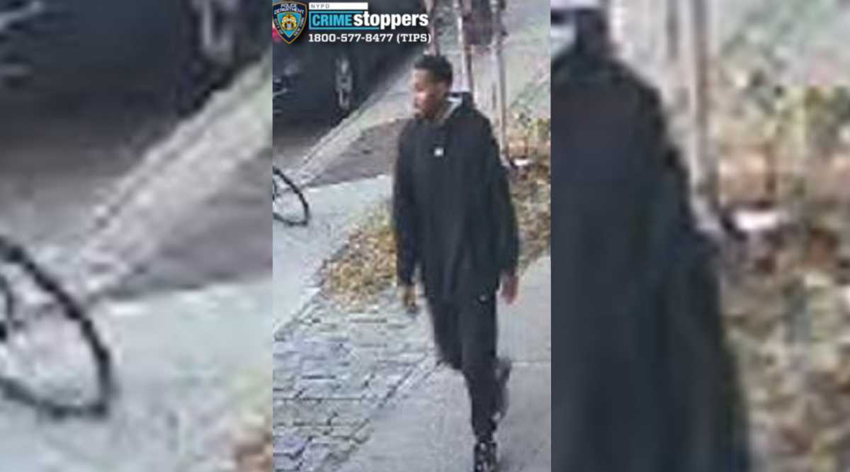 Man shot in thigh in random Brooklyn attack, suspect at large: NYPD